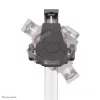 Neomounts TABLET-D150SILVER tahvelarvuti alus lauale 7.9-10.5 tolli - lukustatav - universaalne