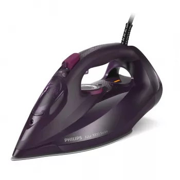 Philips 7000 seeria DST7061/30 triikraud Aurutriikraud SteamGlide Elite tallaga 3000 W Lilla