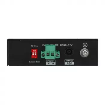 Dahua Technology PoE PFS3106-4ET-60-V2 võrgulüliti haldamata L2 Fast Ethernet (10/100) Must