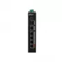Dahua Technology PoE PFS3106-4ET-60-V2 võrgulüliti haldamata L2 Fast Ethernet (10/100) Must
