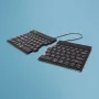 R-Go Tools Ergonomic klaviatuur R-Go Split Break with break software, ergonomic split klaviatuur, QWERTY (US), Bluetooth, Must