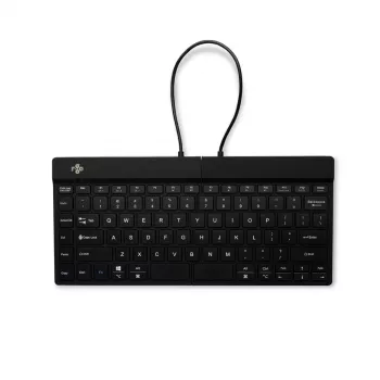 R-Go Tools Ergonomic klaviatuur R-Go Split Break with break software, ergonomic split klaviatuur, QWERTY (US), Bluetooth, Must
