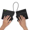 R-Go Tools Ergonomic klaviatuur R-Go Split Break with break software, ergonomic split klaviatuur, QWERTY (US), Bluetooth, Must