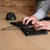 R-Go Tools Ergonomic klaviatuur R-Go Split Break with break software, ergonomic split klaviatuur, QWERTY (US), Bluetooth, Must