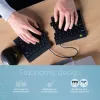 R-Go Tools Ergonomic klaviatuur R-Go Split Break with break software, ergonomic split klaviatuur, QWERTY (US), Bluetooth, Must