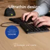 R-Go Tools Ergonomic klaviatuur R-Go Split Break with break software, ergonomic split klaviatuur, QWERTY (US), Bluetooth, Must