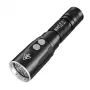 Käsilamp Nitecore DL20 LED 1000 lm, 9 h aku kestvus, must, 135,5 g