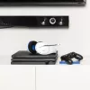 HyperX Cloud Stinger Core - Juhtmevaba mänguri peakomplekt (valge-sinine) - PS5-PS4