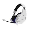 HyperX Cloud Stinger Core - Juhtmevaba mänguri peakomplekt (valge-sinine) - PS5-PS4