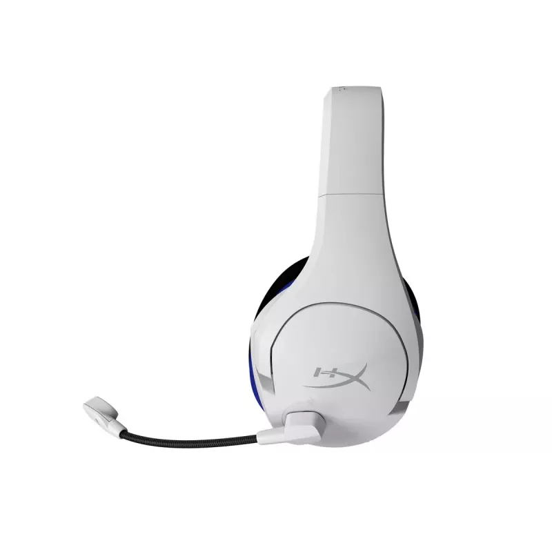 HyperX Cloud Stinger Core - Juhtmevaba mänguri peakomplekt (valge-sinine) - PS5-PS4