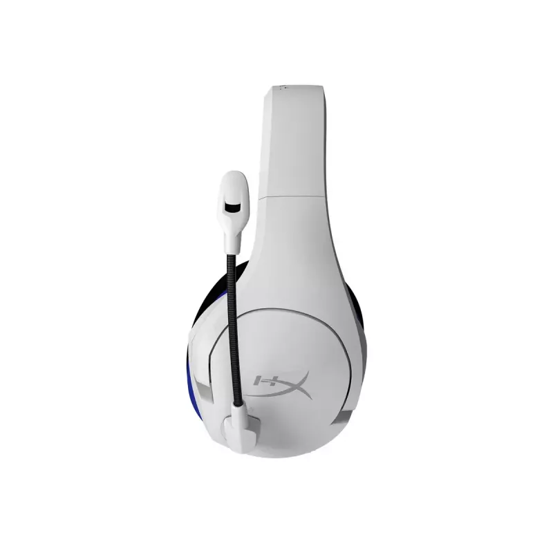 HyperX Cloud Stinger Core - Juhtmevaba mänguri peakomplekt (valge-sinine) - PS5-PS4