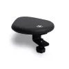 R-Go Tools käetugi R-Go Split, ergonoomiline kaheosaline käetugi, reguleeritav, sümmeetriline, pehme vahuga, must