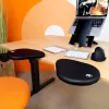 R-Go Tools käetugi R-Go Split, ergonoomiline kaheosaline käetugi, reguleeritav, sümmeetriline, pehme vahuga, must