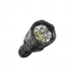 Taktikaline taskulamp Nitecore P20iX Must 4000 lm USB-laetav