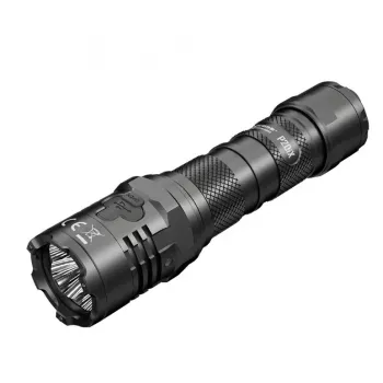 Taktikaline taskulamp Nitecore P20iX Must 4000 lm USB-laetav