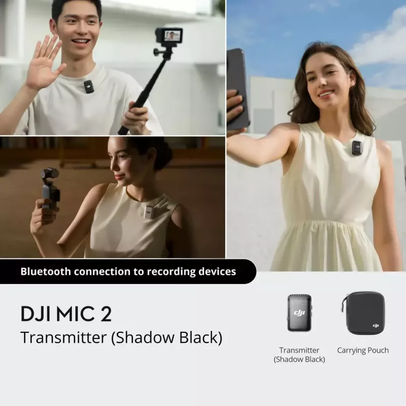 Bodypack transmitter DJI DMT02