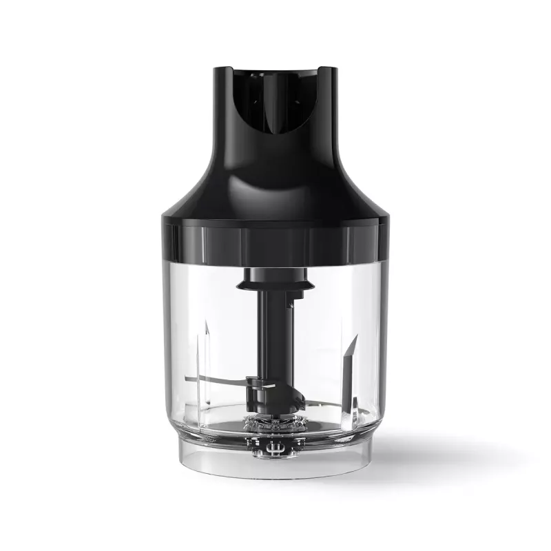Saumikser Philips HR2685/00 1200 W, 1,7 L kauss, 2 kiirust, ProMix, must