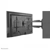 Neomounts NM-W460Must TV seinakinnitus 32-60 tolli - täisliigutusega