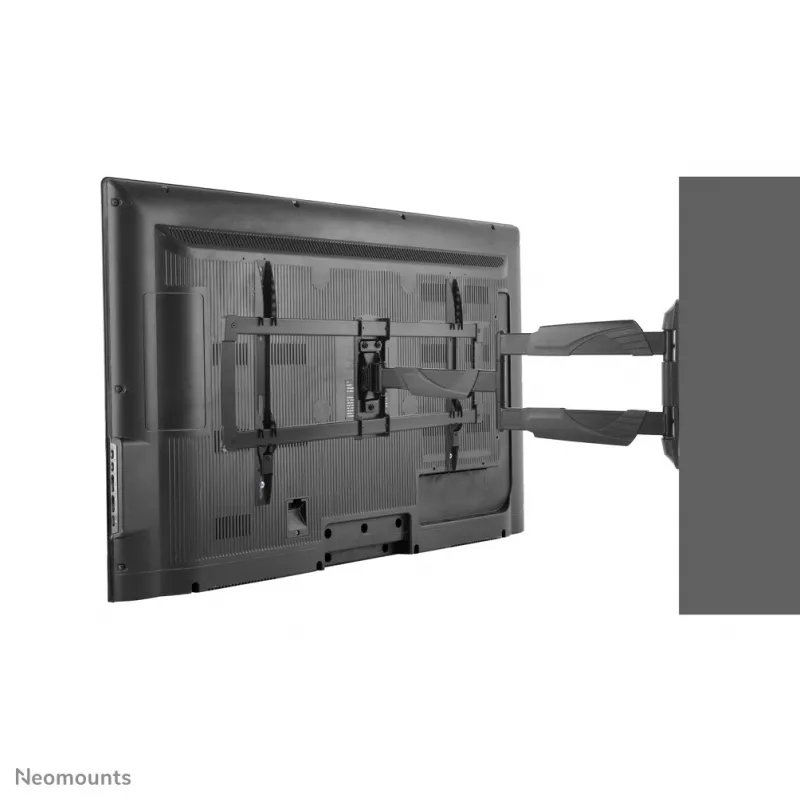 Neomounts NM-W460Must TV seinakinnitus 32-60 tolli - täisliigutusega