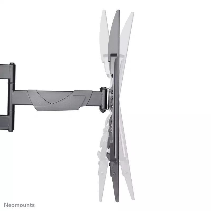 Neomounts NM-W460Must TV seinakinnitus 32-60 tolli - täisliigutusega