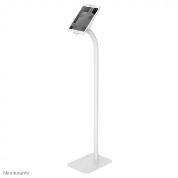 Tablet Floor Stand Neomounts FL15-625WH1 Valge Passive Holder Indoor