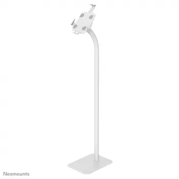 Tablet Floor Stand Neomounts FL15-625WH1 Valge Passive Holder Indoor