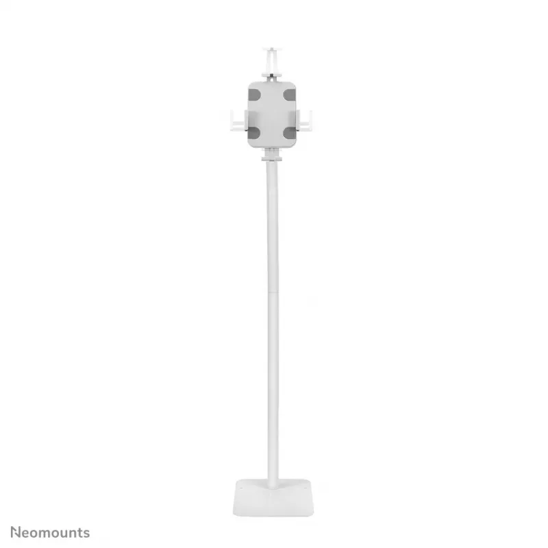Tablet Floor Stand Neomounts FL15-625WH1 Valge Passive Holder Indoor