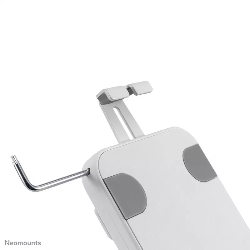 Tablet Floor Stand Neomounts FL15-625WH1 Valge Passive Holder Indoor