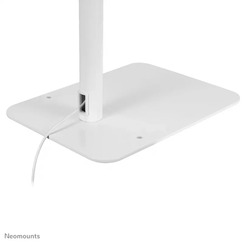 Tablet Floor Stand Neomounts FL15-625WH1 Valge Passive Holder Indoor