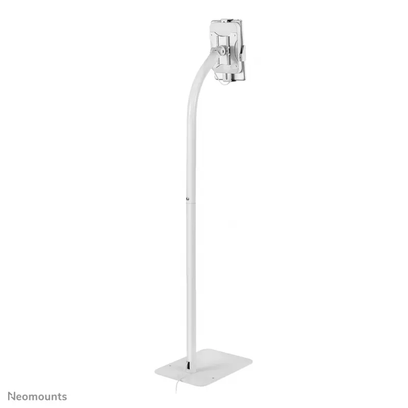 Tablet Floor Stand Neomounts FL15-625WH1 Valge Passive Holder Indoor