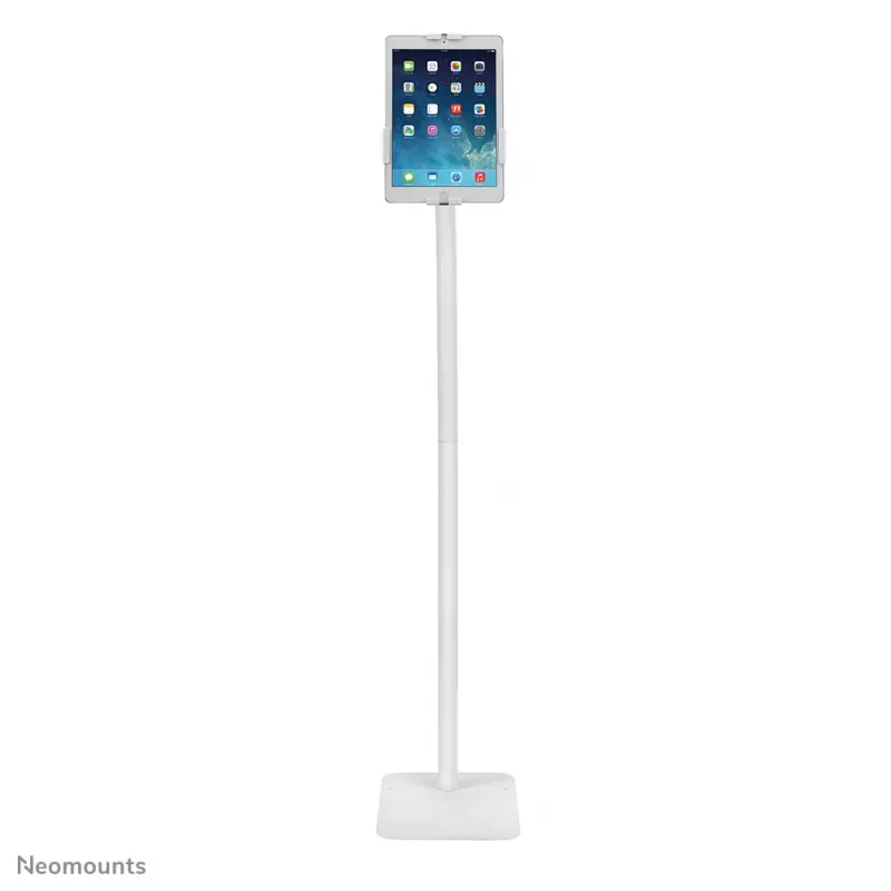 Tablet Floor Stand Neomounts FL15-625WH1 Valge Passive Holder Indoor