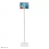 Tablet Floor Stand Neomounts FL15-625WH1 Valge Passive Holder Indoor