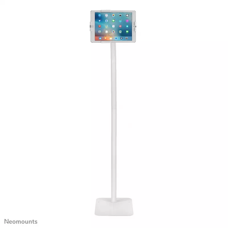 Tablet Floor Stand Neomounts FL15-625WH1 Valge Passive Holder Indoor