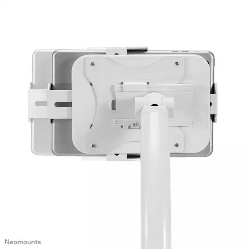 Tablet Floor Stand Neomounts FL15-625WH1 Valge Passive Holder Indoor