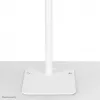 Tablet Floor Stand Neomounts FL15-625WH1 Valge Passive Holder Indoor