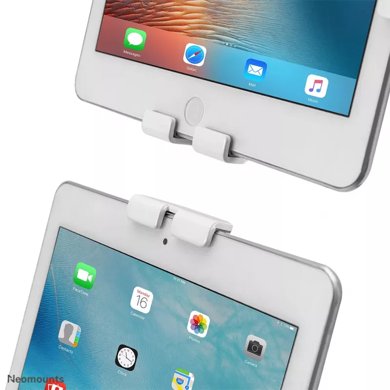 Tablet Floor Stand Neomounts FL15-625WH1 Valge Passive Holder Indoor