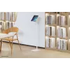 Tablet Floor Stand Neomounts FL15-625WH1 Valge Passive Holder Indoor