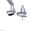 Neomounts FPMA-D750SILVER2 monitori käsi 10-32 tolli - gaasvedru - topfix - 180°-stop
