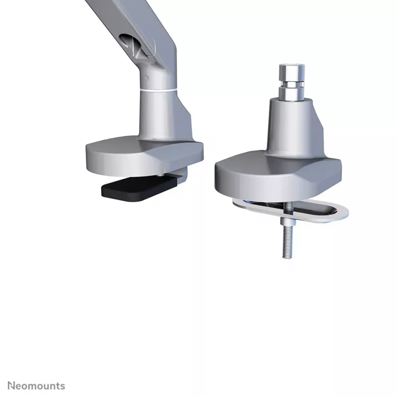 Neomounts FPMA-D750SILVER2 monitori käsi 10-32 tolli - gaasvedru - topfix - 180°-stop