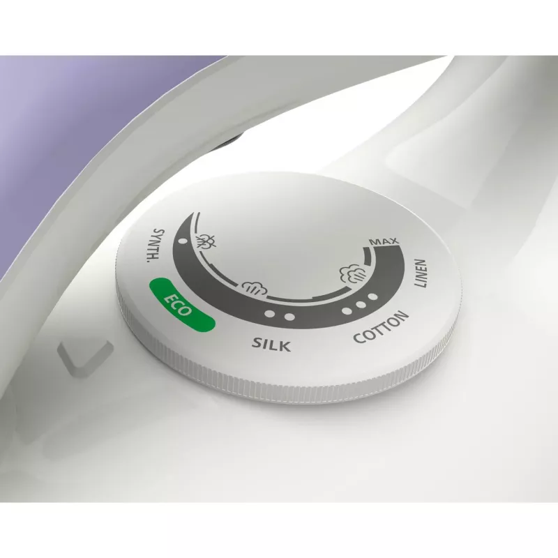 Philips 3000 seeria PSG3000/30 aurujaam 2400 W 1,4 L keraamiline tald Lilla, Valge