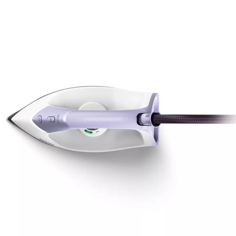 Philips 3000 seeria PSG3000/30 aurujaam 2400 W 1,4 L keraamiline tald Lilla, Valge
