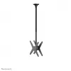 Neomounts FPMA-C340DMust kahe monitori/teleri laekinnitus 32-75 tolli - k 106-156 cm