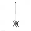 Neomounts FPMA-C340DMust kahe monitori/teleri laekinnitus 32-75 tolli - k 106-156 cm