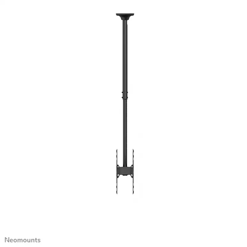 Neomounts FPMA-C340DMust kahe monitori/teleri laekinnitus 32-75 tolli - k 106-156 cm