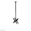 Neomounts FPMA-C340DMust kahe monitori/teleri laekinnitus 32-75 tolli - k 106-156 cm