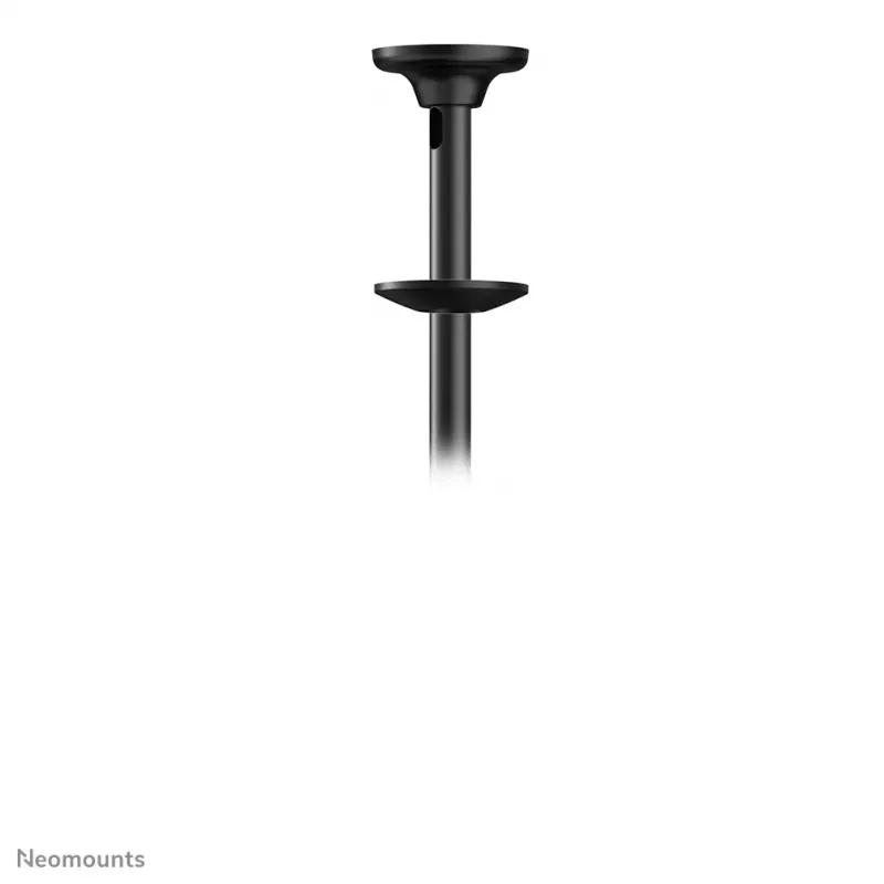 Neomounts FPMA-C340DMust kahe monitori/teleri laekinnitus 32-75 tolli - k 106-156 cm