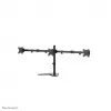 Neomounts monitori lauajalg FPMA-D550DD3Must Vabaltseisev 6 kg 13-27 tolli