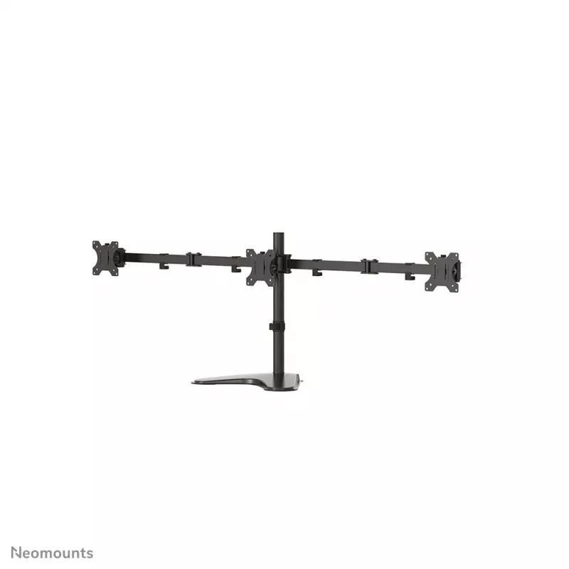 Neomounts monitori lauajalg FPMA-D550DD3Must Vabaltseisev 6 kg 13-27 tolli