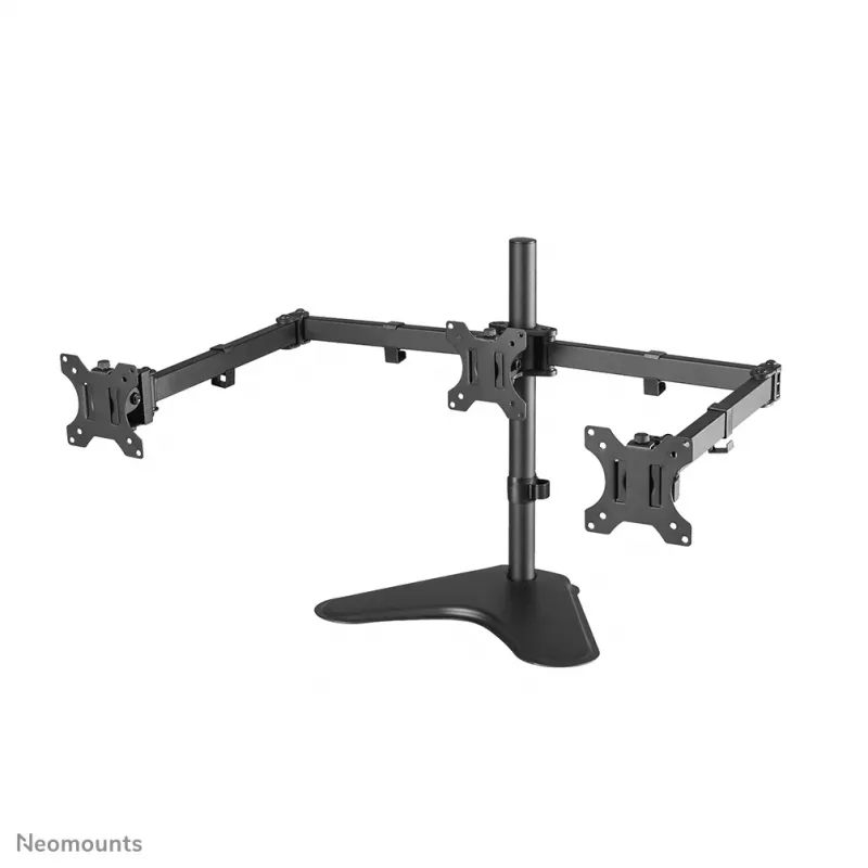 Neomounts monitori lauajalg FPMA-D550DD3Must Vabaltseisev 6 kg 13-27 tolli