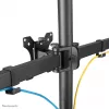 Neomounts monitori lauajalg FPMA-D550DD3Must Vabaltseisev 6 kg 13-27 tolli